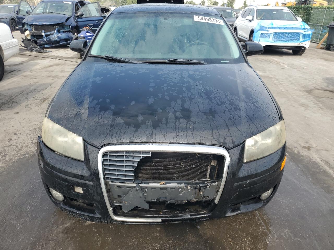 WAUMF78P76A023432 2006 Audi A3 2.0 Sport