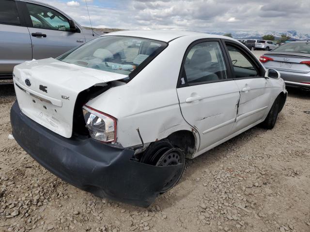 2009 Kia Spectra Ex VIN: KNAFE221095597225 Lot: 53813704