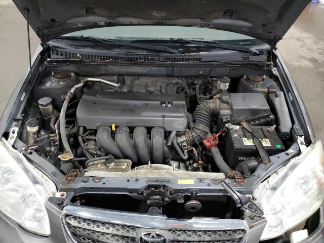 2006 Toyota Corolla Ce VIN: 1NXBR32E36Z639527 Lot: 54745624