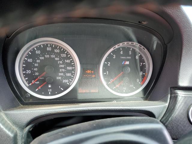2011 BMW M3 VIN: WBSDX9C57BE585022 Lot: 56137784