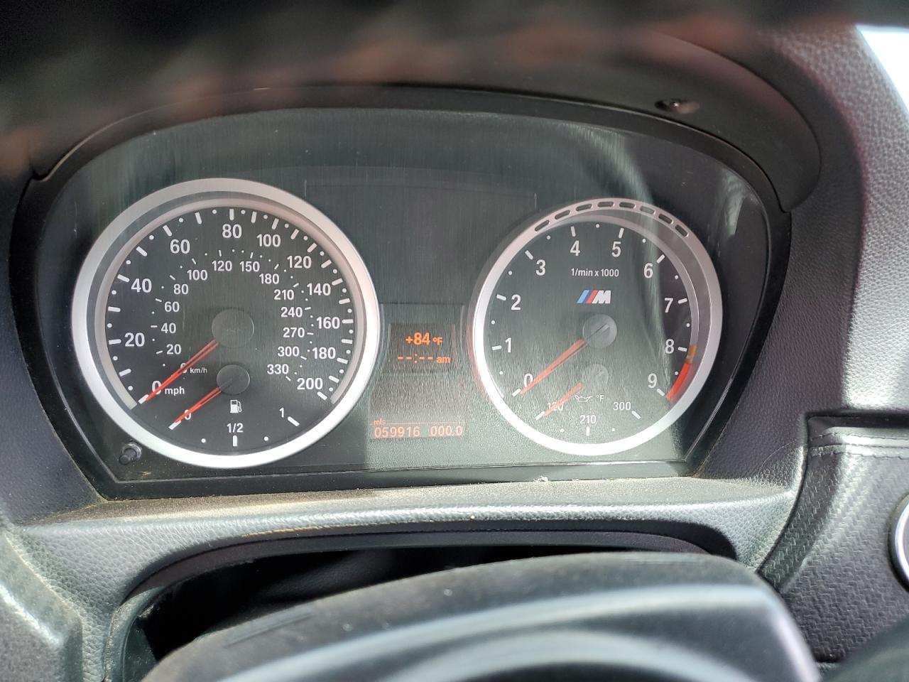 WBSDX9C57BE585022 2011 BMW M3