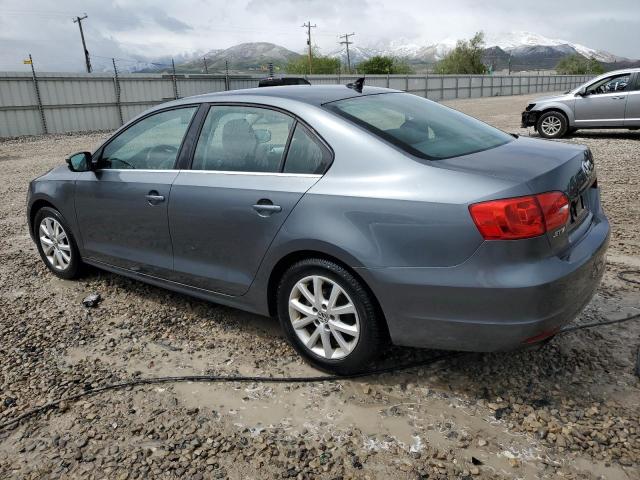 2014 Volkswagen Jetta Se VIN: 3VWD07AJ4EM363534 Lot: 53305694