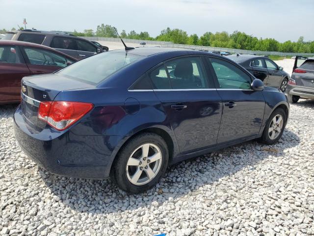 2011 Chevrolet Cruze Lt VIN: 1G1PF5S96B7130406 Lot: 54891714