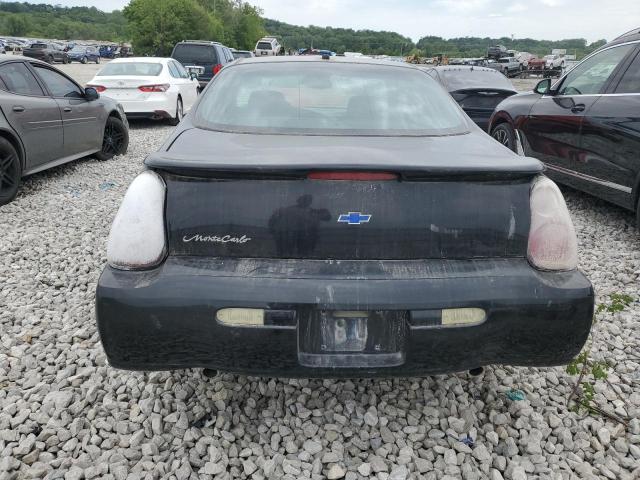 2G1WX12KX59105158 | 2005 Chevrolet monte carlo lt