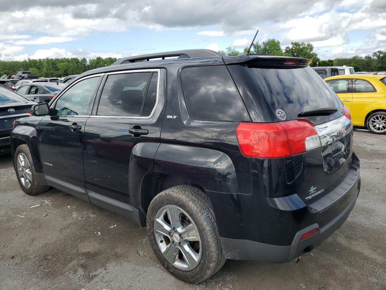 2GKFLSE39E6329623 2014 GMC Terrain Slt