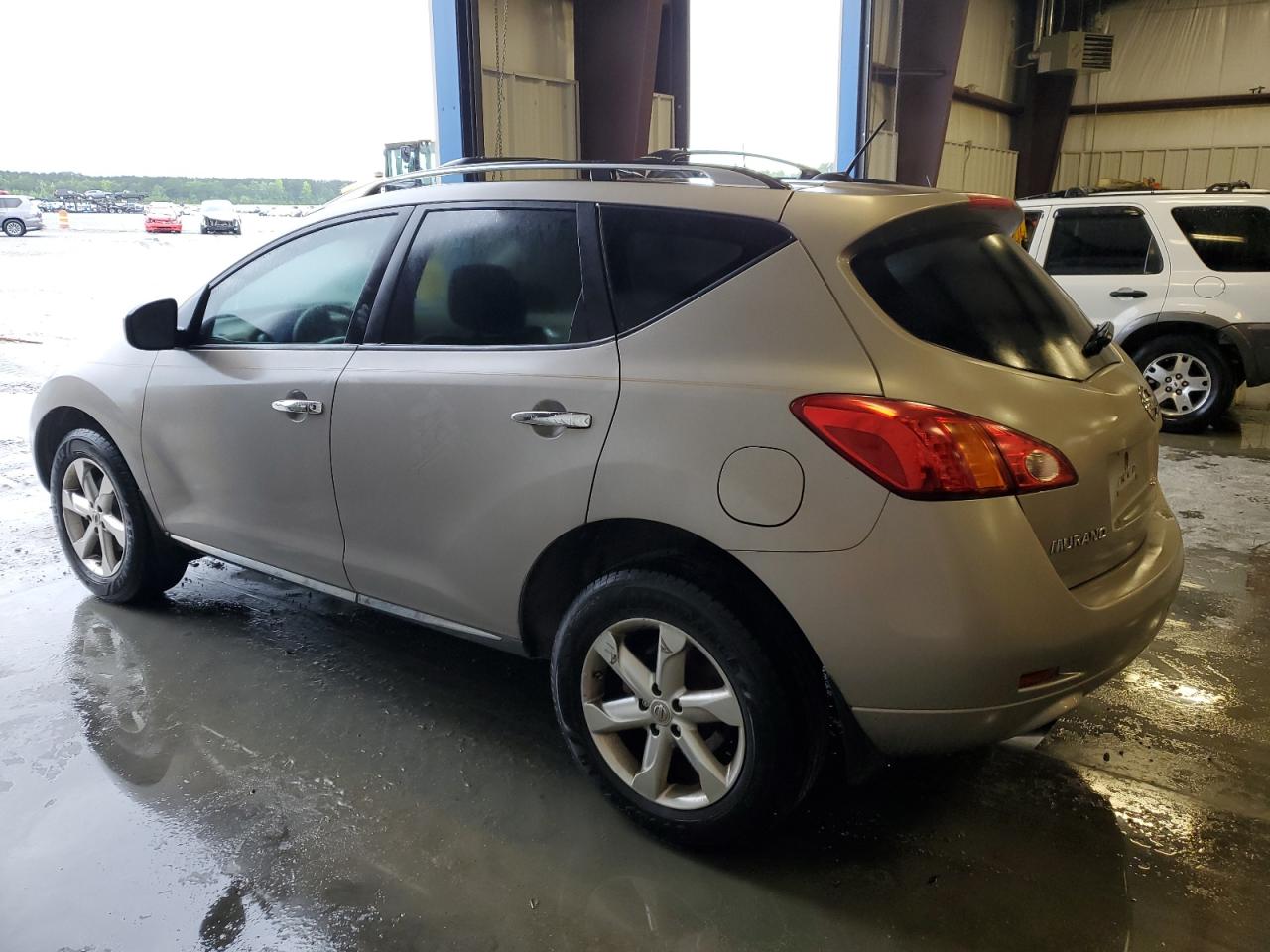 JN8AZ1MU7AW011240 2010 Nissan Murano S