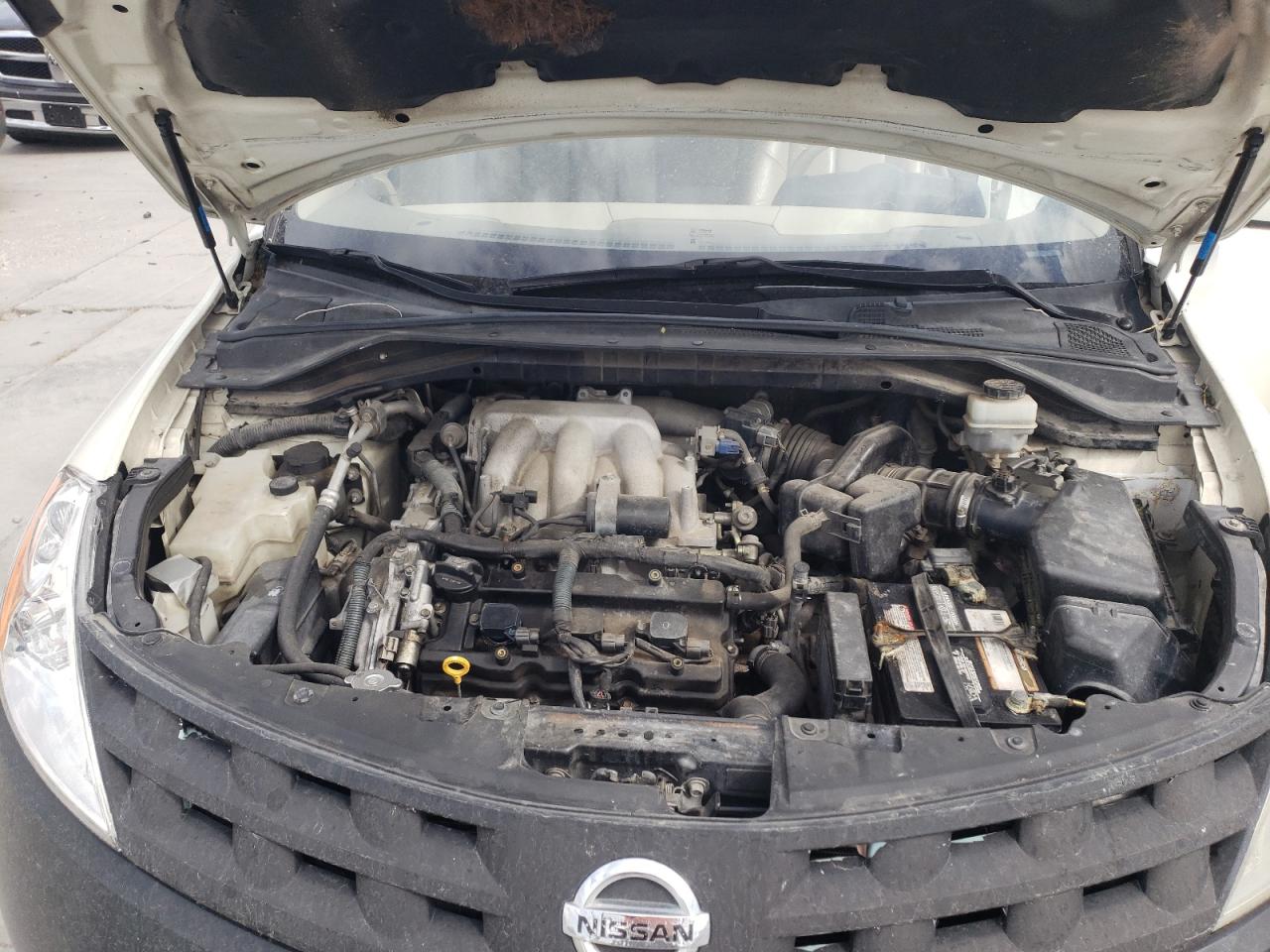 JN8AZ08W65W405632 2005 Nissan Murano Sl