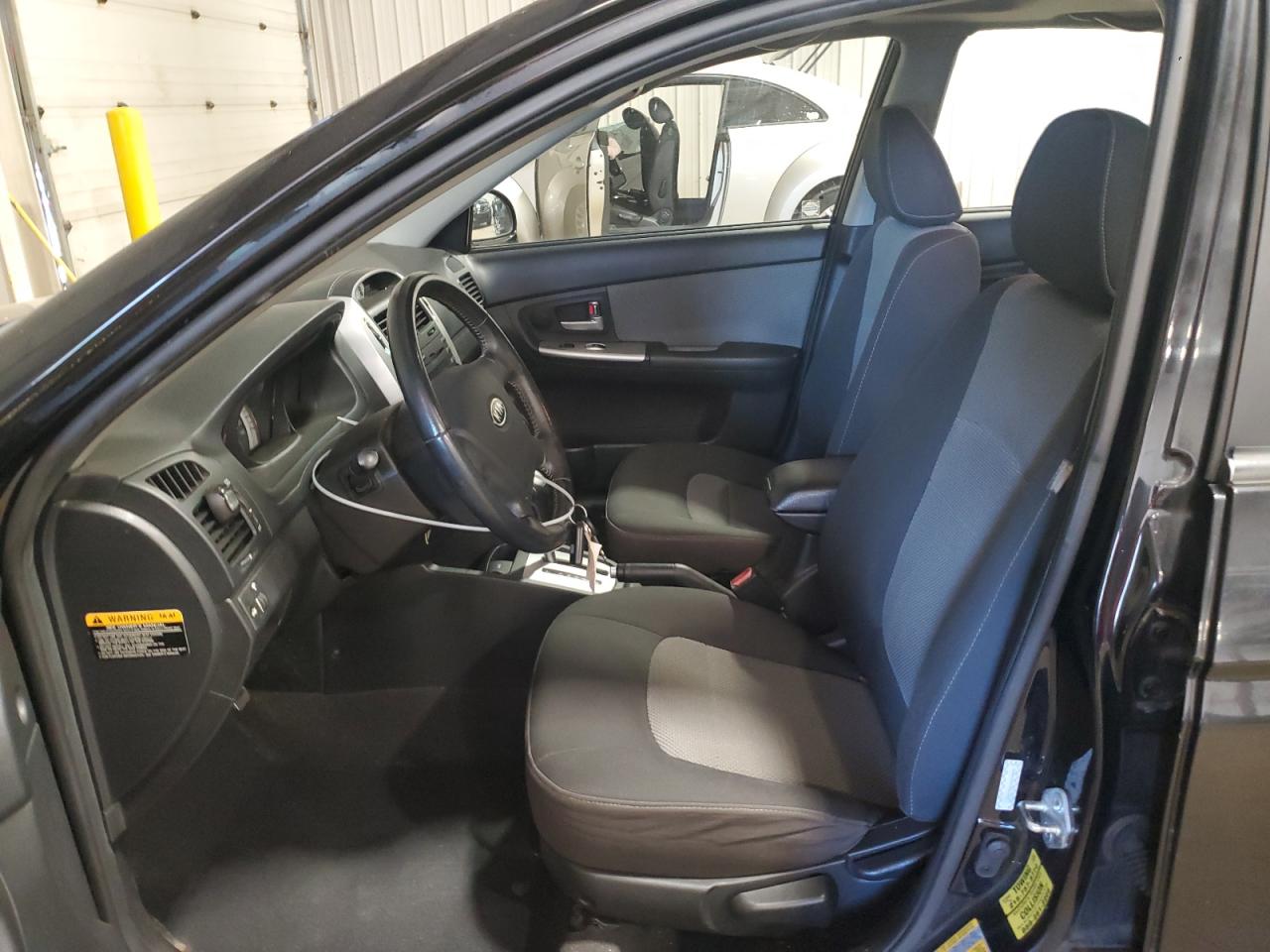 KNAFE222795026422 2009 Kia Spectra Ex