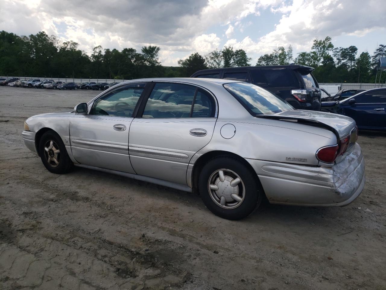 1G4HR54K0YU171350 2000 Buick Lesabre Limited