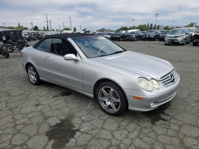 2005 Mercedes-Benz Clk 320 VIN: WDBTK65J15F137947 Lot: 54098114