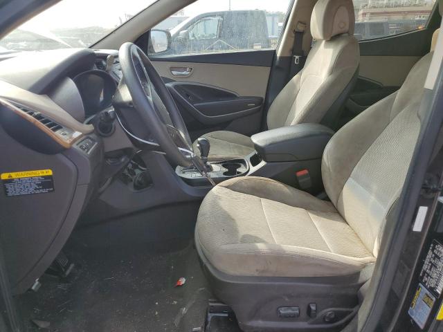 2016 HYUNDAI SANTA FE, VIN: 5XYZU3LB8GG364651 COPART