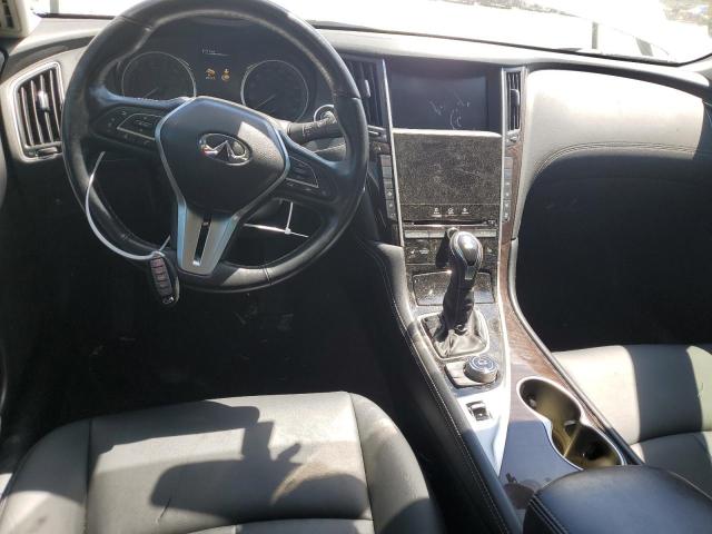 2018 Infiniti Q50 Luxe VIN: JN1EV7AR5JM433274 Lot: 57021704