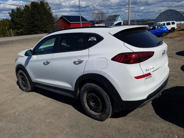 KM8J3CAL6LU273765 2020 HYUNDAI TUCSON - Image 2