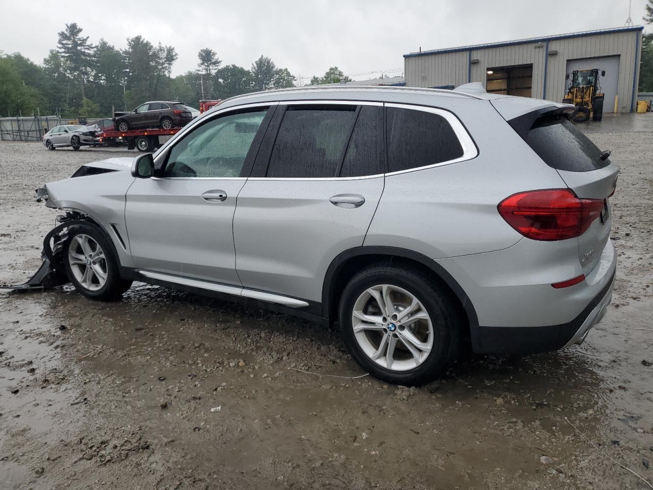 5UXTR9C54KLE13296 2019 BMW X3 xDrive30I