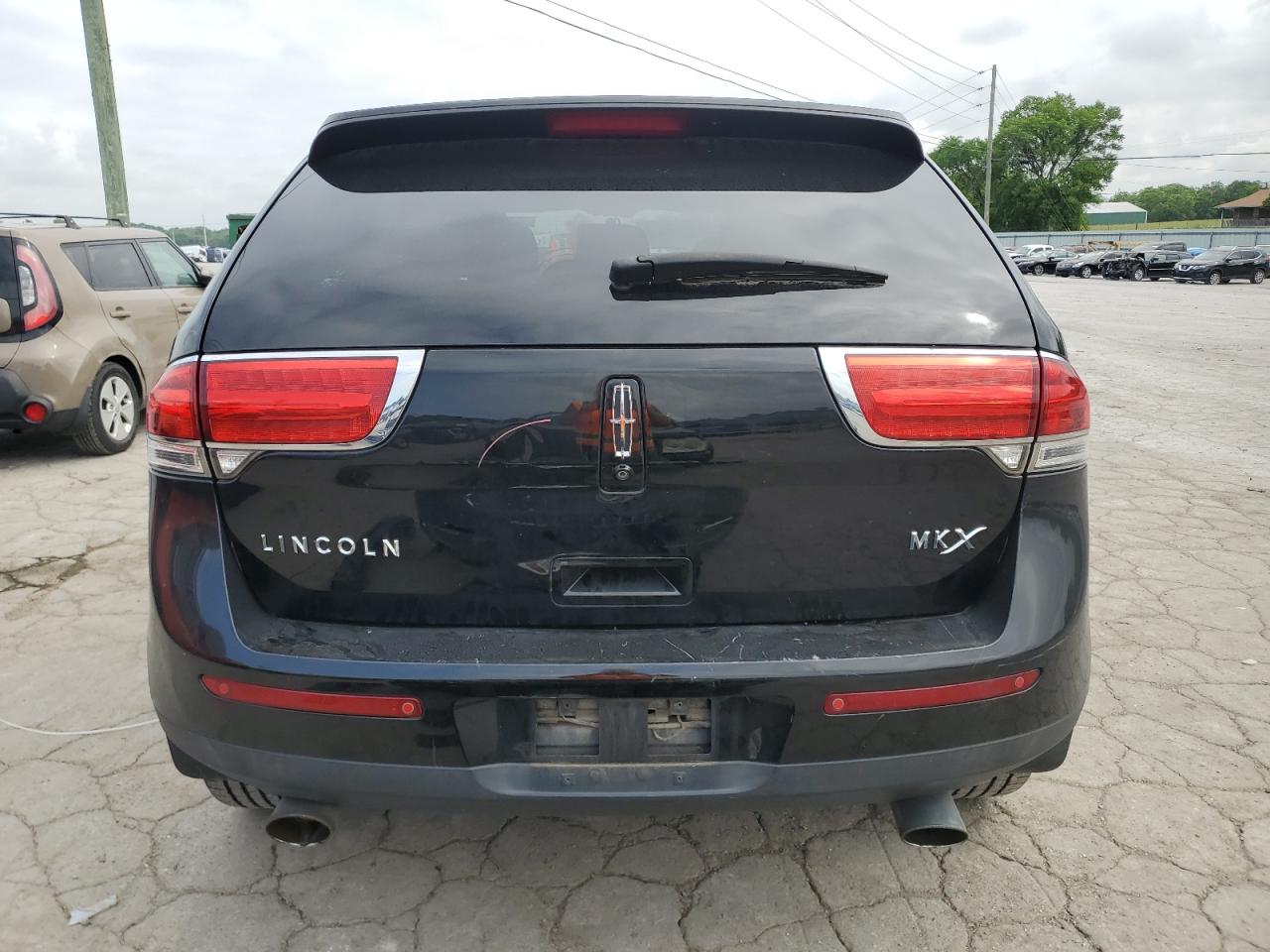 2LMDJ6JKXCBL06868 2012 Lincoln Mkx