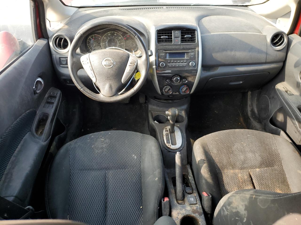 3N1CE2CP9FL406411 2015 Nissan Versa Note S