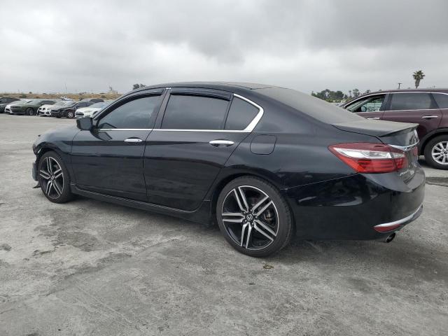 2017 Honda Accord Sport VIN: 1HGCR2F5XHA055449 Lot: 56313744