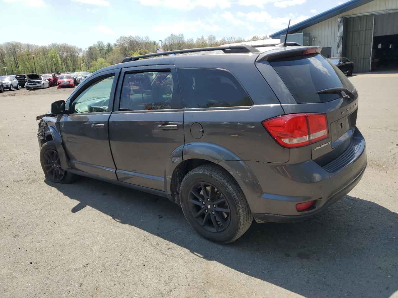 3C4PDCBB0KT863325 2019 Dodge Journey Se