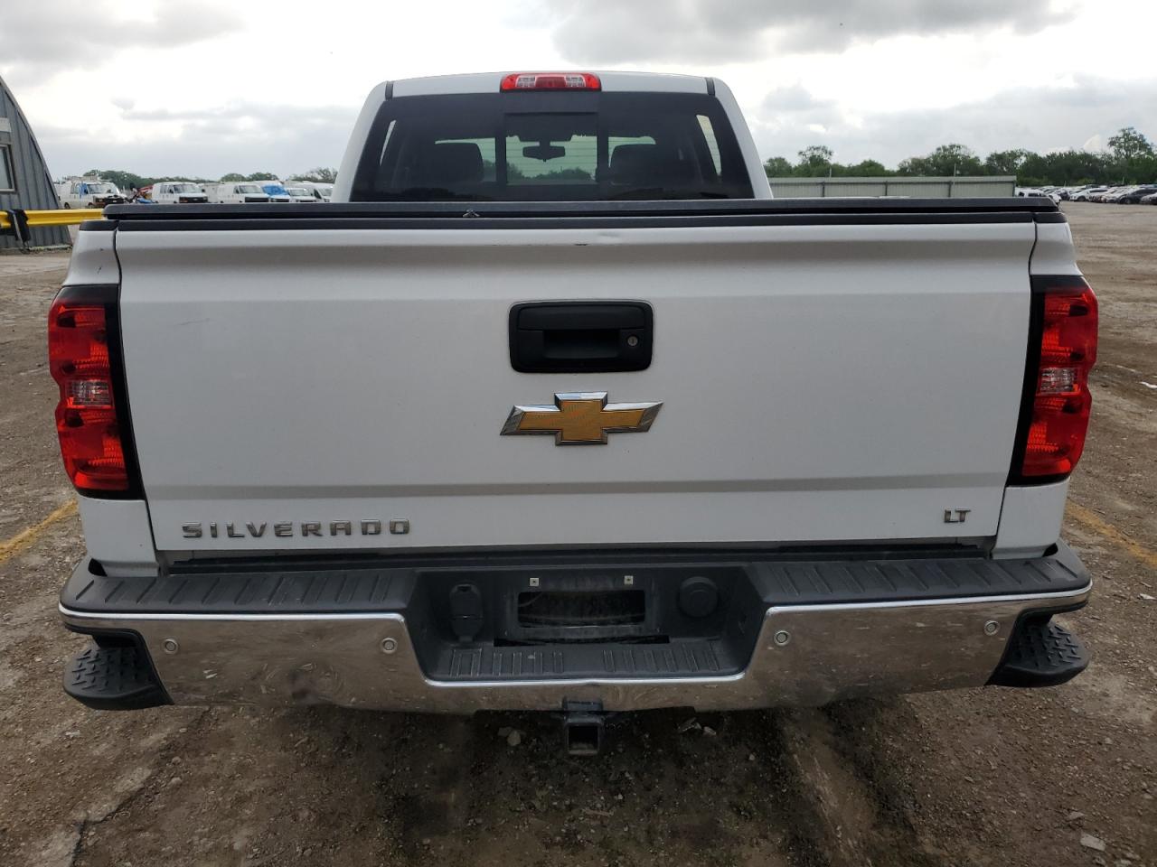 3GCPCREC9GG159831 CHEVROLET ALL Models 2016