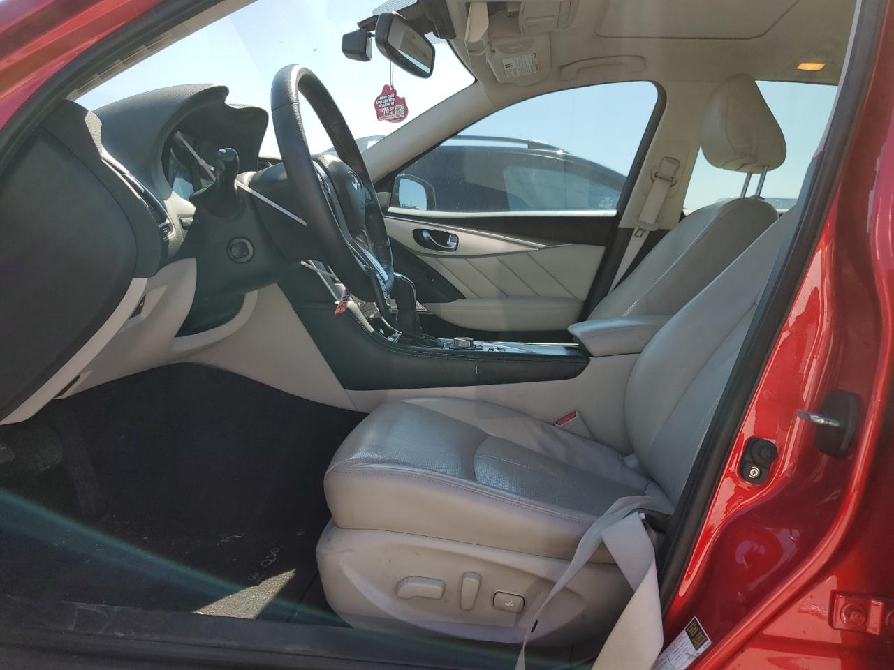 JN1EV7BP2NM310583 2022 Infiniti Q50 Luxe