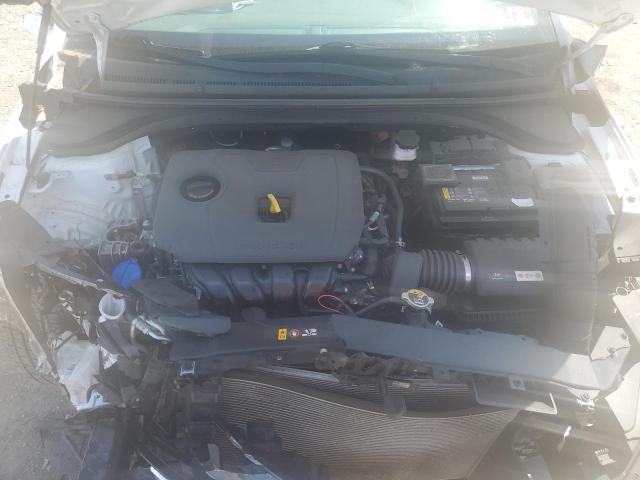 2019 Hyundai Elantra Se VIN: 5NPD74LF9KH433357 Lot: 55925344