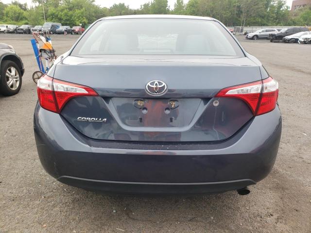 2016 Toyota Corolla L VIN: 2T1BURHEXGC510177 Lot: 55372894