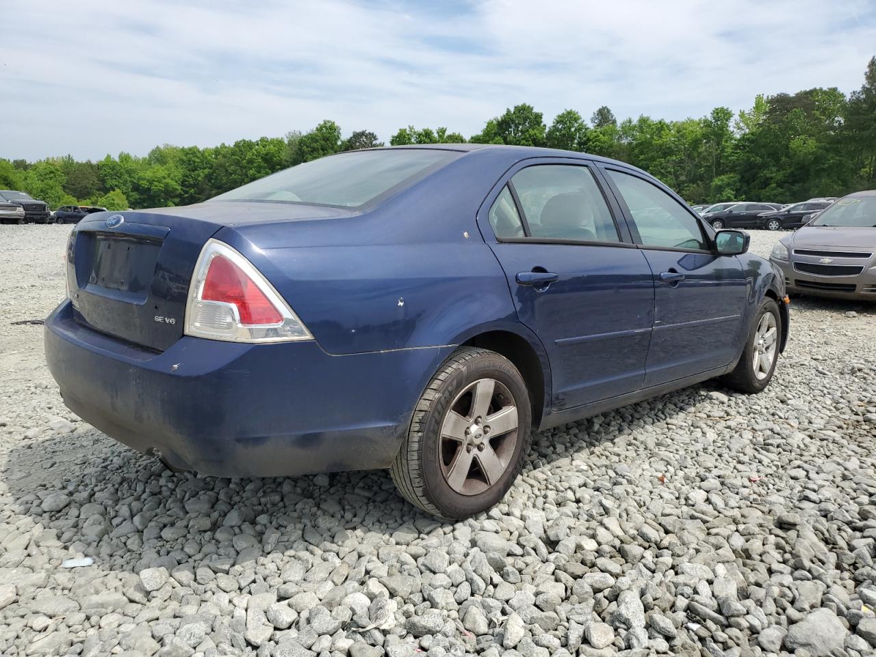 3FAFP07186R110233 2006 Ford Fusion Se 3FAFP07186R110233 2006 Ford Fusion Se