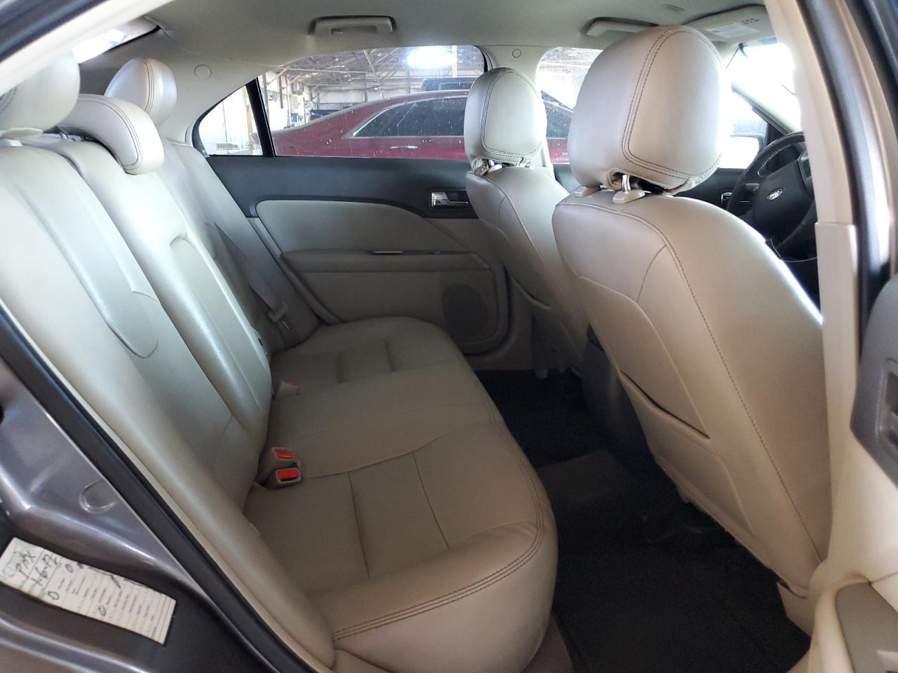 3FAHP0JG4CR266268 2012 Ford Fusion Sel