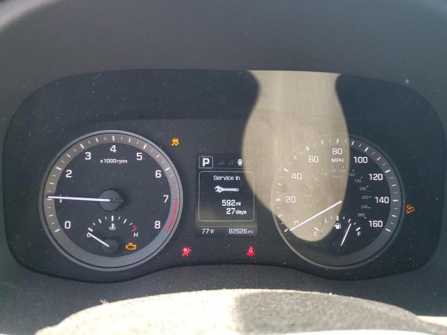 2018 Hyundai Tucson Sel VIN: KM8J33A44JU690176 Lot: 57202154