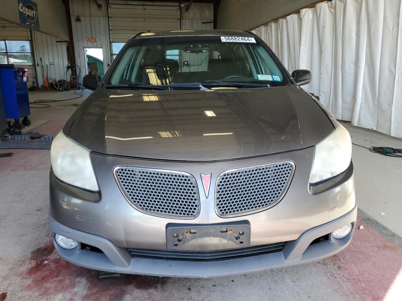 5Y2SL65897Z424137 2007 Pontiac Vibe