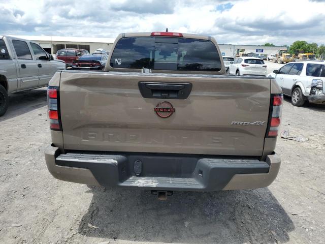 2023 Nissan Frontier S VIN: 1N6ED1EK4PN649675 Lot: 54137964