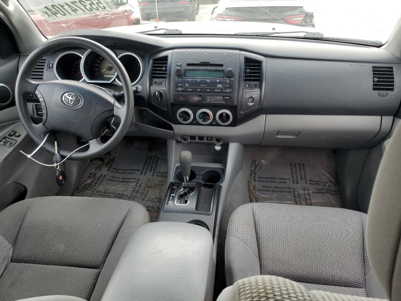 5TFUU4EN9BX002194 2011 Toyota Tacoma Access Cab