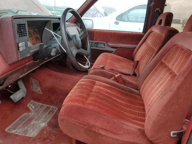 1991 GMC Sierra C1500 VIN: 2GTEC19K6M1538073 Lot: 55032554