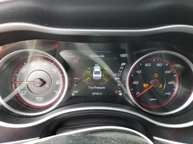 2018 DODGE CHARGER SX - 2C3CDXHG3JH312780