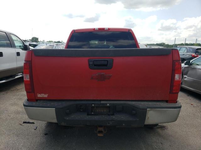 2010 Chevrolet Silverado K1500 Ltz VIN: 3GCRKTE39AG262991 Lot: 54092184