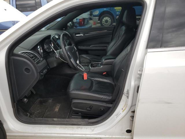 2011 Chrysler 300 Limited VIN: 2C3CA5CG9BH592937 Lot: 54637474