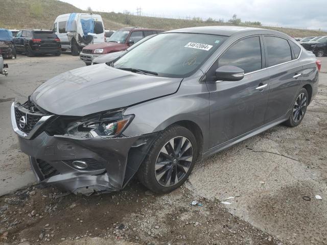 2017 Nissan Sentra Sr Turbo VIN: 3N1CB7AP1HY246233 Lot: 54612064