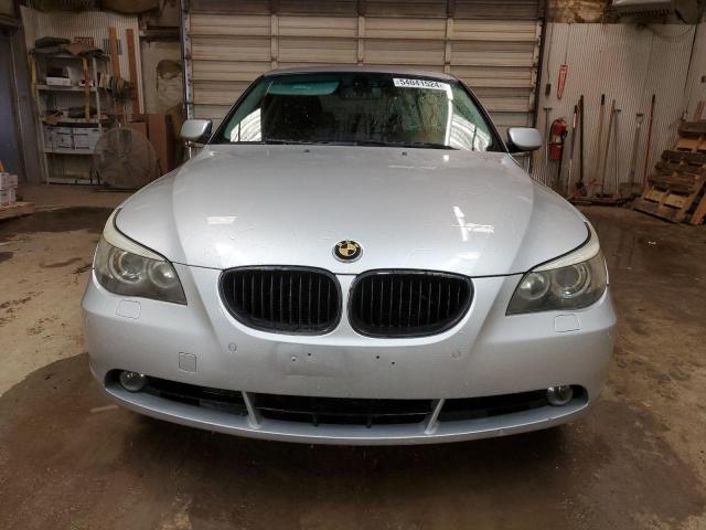 2007 BMW 550 I VIN: WBANB53527CP07711 Lot: 54041524