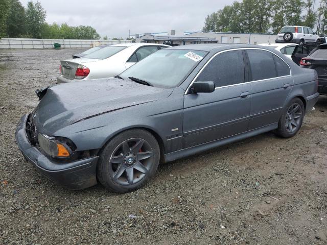 2003 BMW 525 I Automatic VIN: WBADT43453G030165 Lot: 56268414