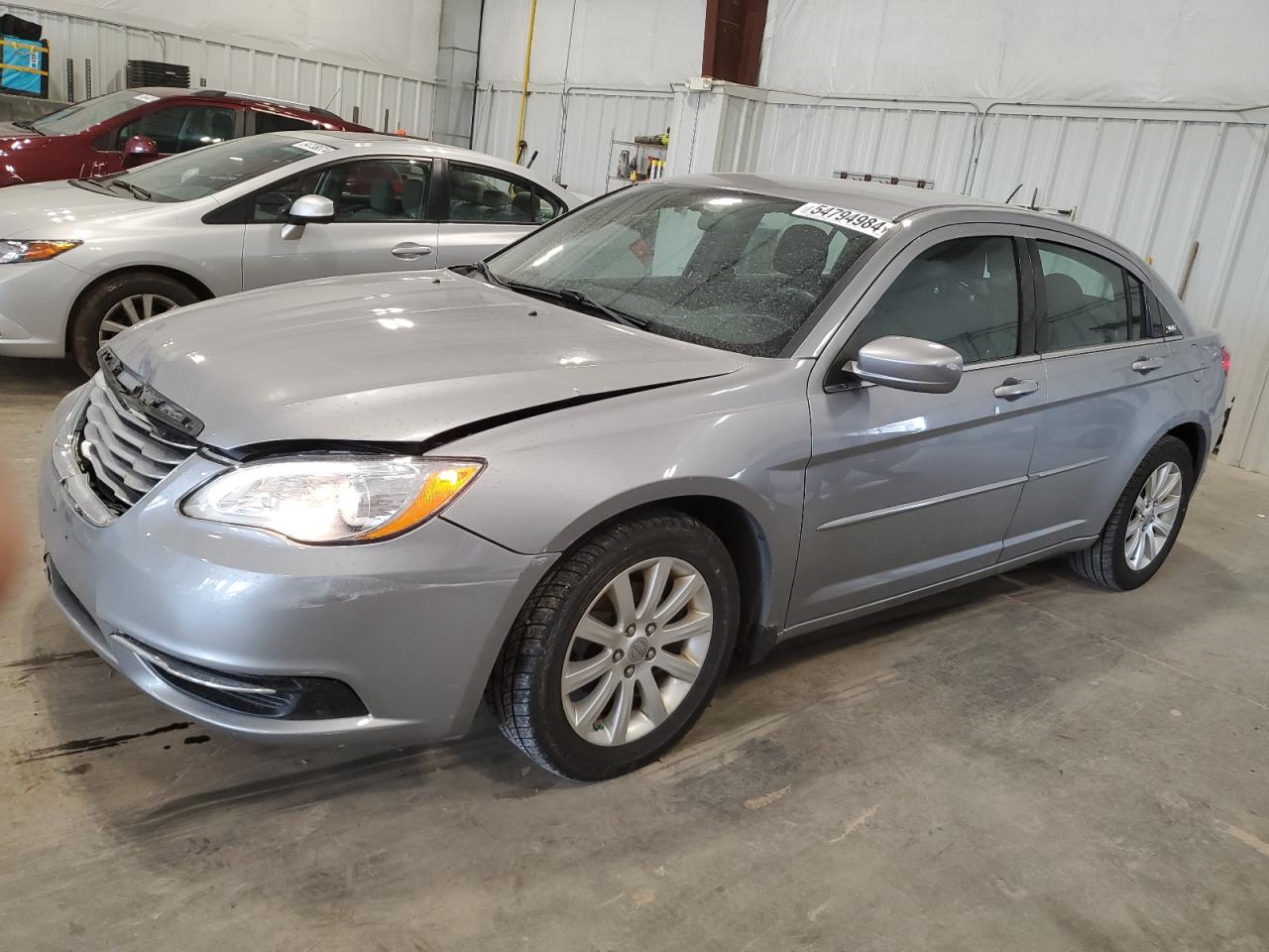 1C3CCBBG8DN660200 2013 Chrysler 200 Touring