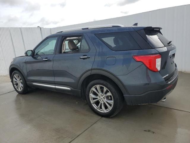 2022 Ford Explorer Limited VIN: 1FMSK7FHXNGA64100 Lot: 54504314