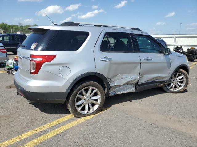 2013 Ford Explorer Xlt VIN: 1FM5K8D86DGC88985 Lot: 53929014