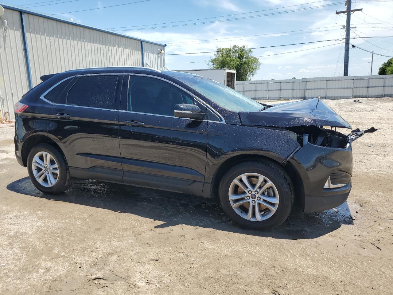 2FMPK4J92LBA35957 2020 Ford Edge Sel