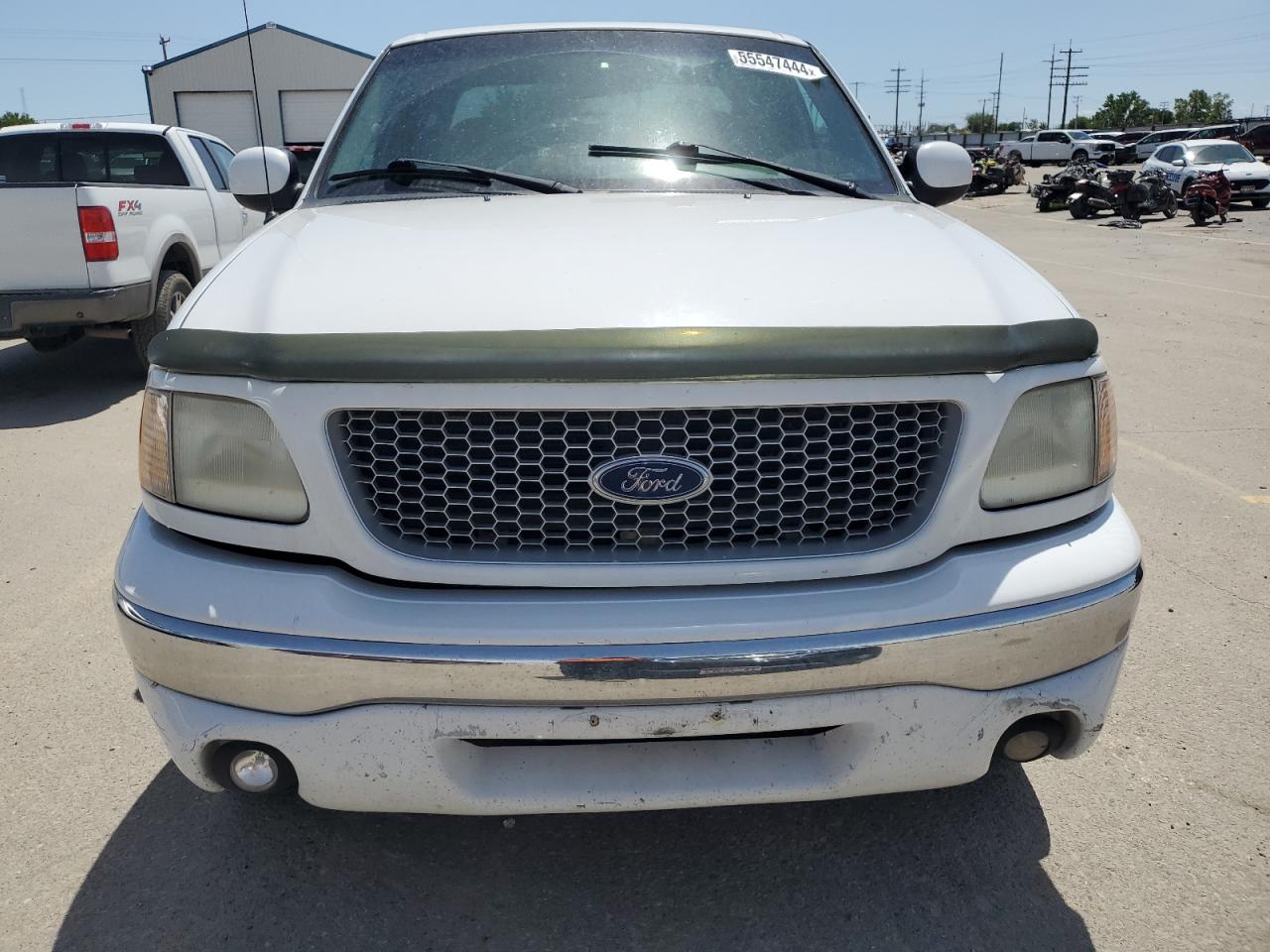 2FTRX18L3XCB11829 1999 Ford F150