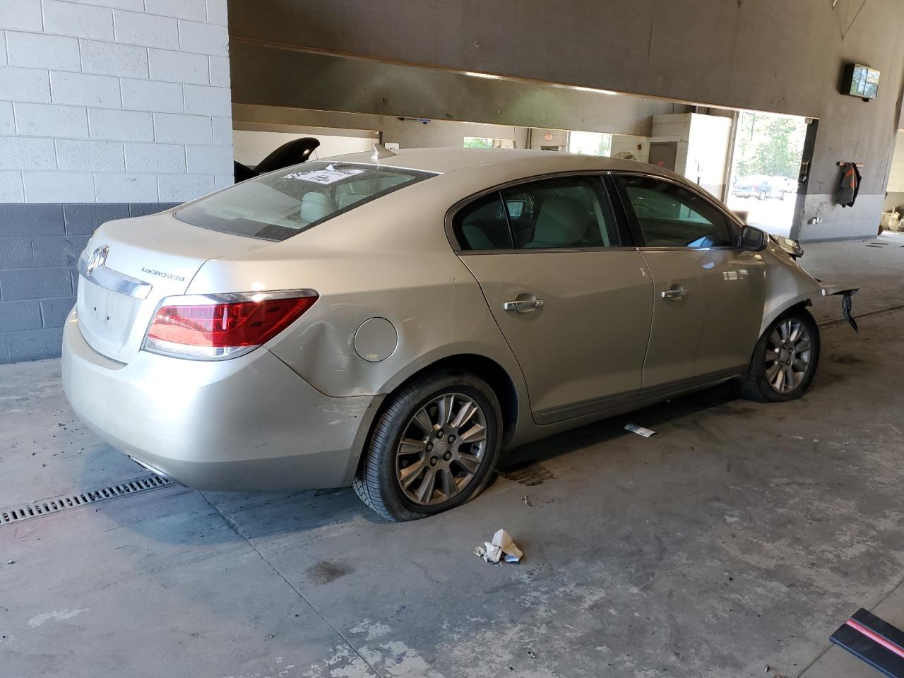 1G4GA5E34DF330816 2013 Buick Lacrosse