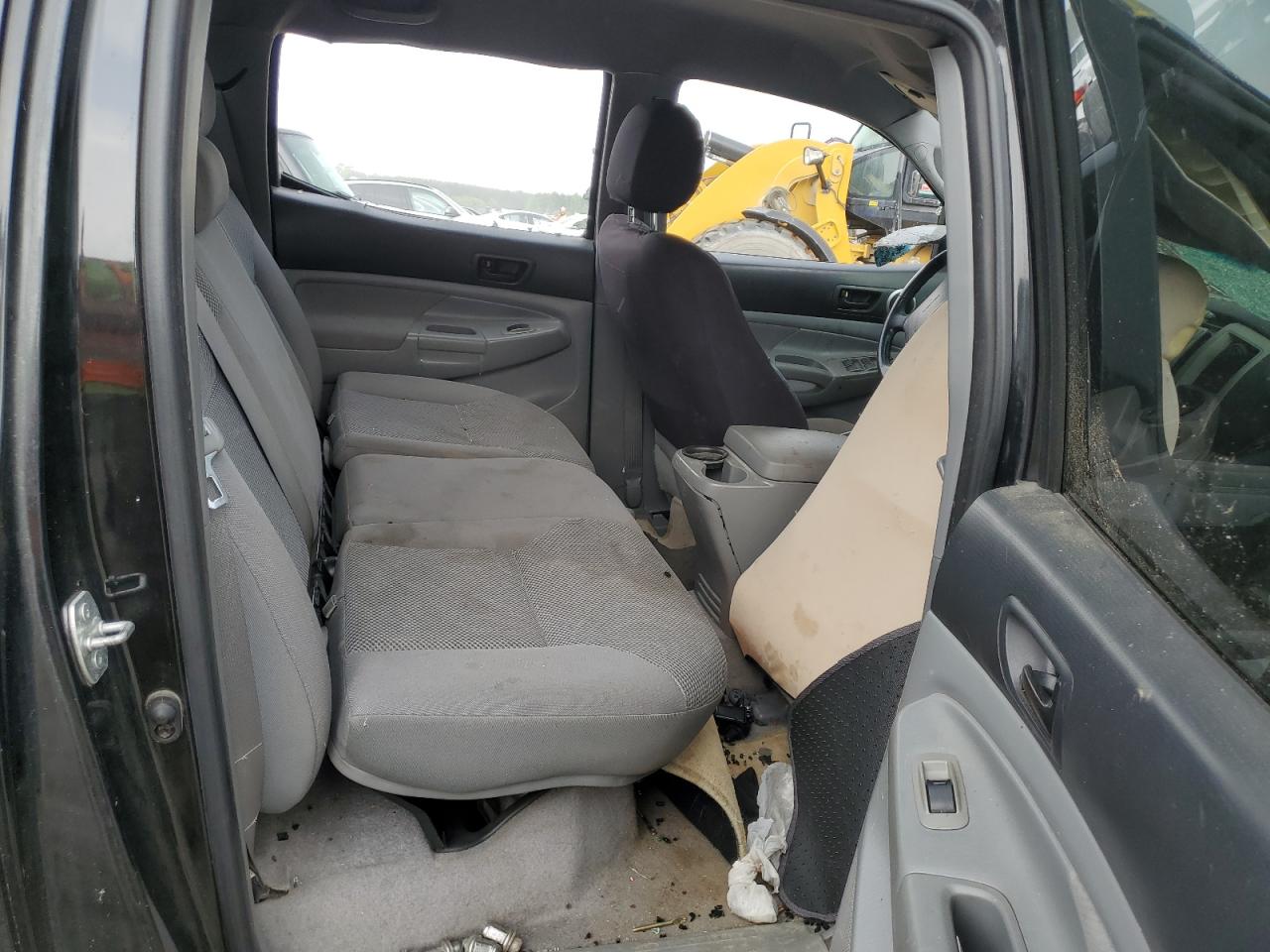 5TELU42N97Z323703 2007 Toyota Tacoma Double Cab