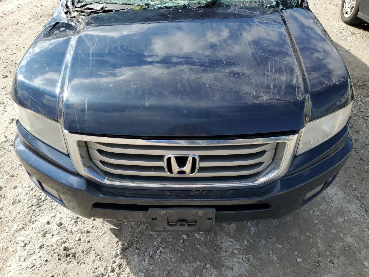 5FPYK1F59CB459370 2012 Honda Ridgeline Rtl