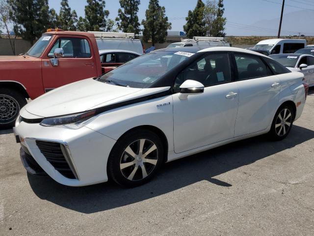 2019 Toyota Mirai VIN: JTDBVRBD9KA007511 Lot: 57036614
