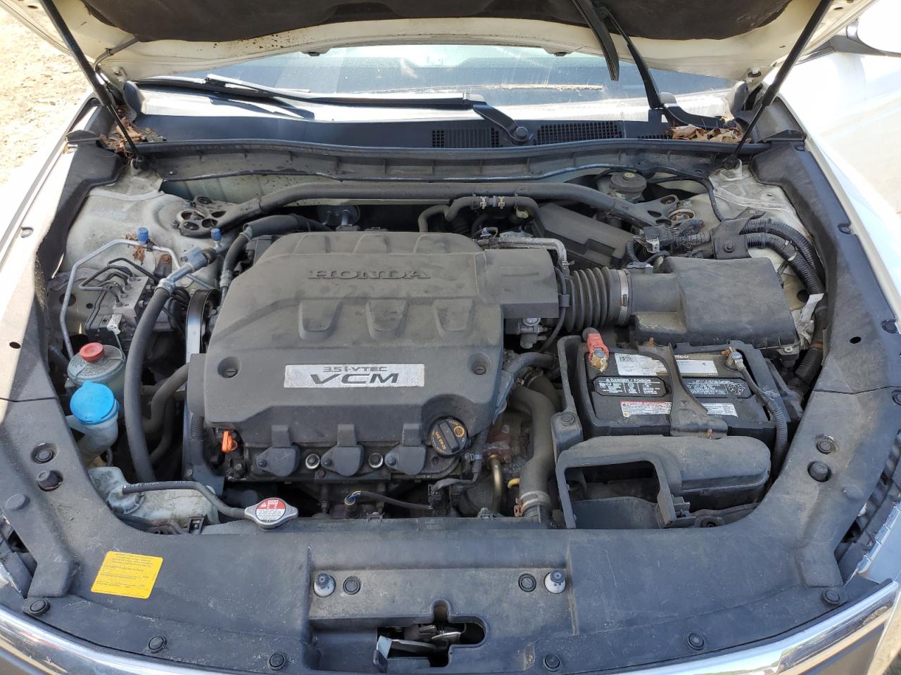 5J6TF2H55BL007304 2011 Honda Accord Crosstour Exl