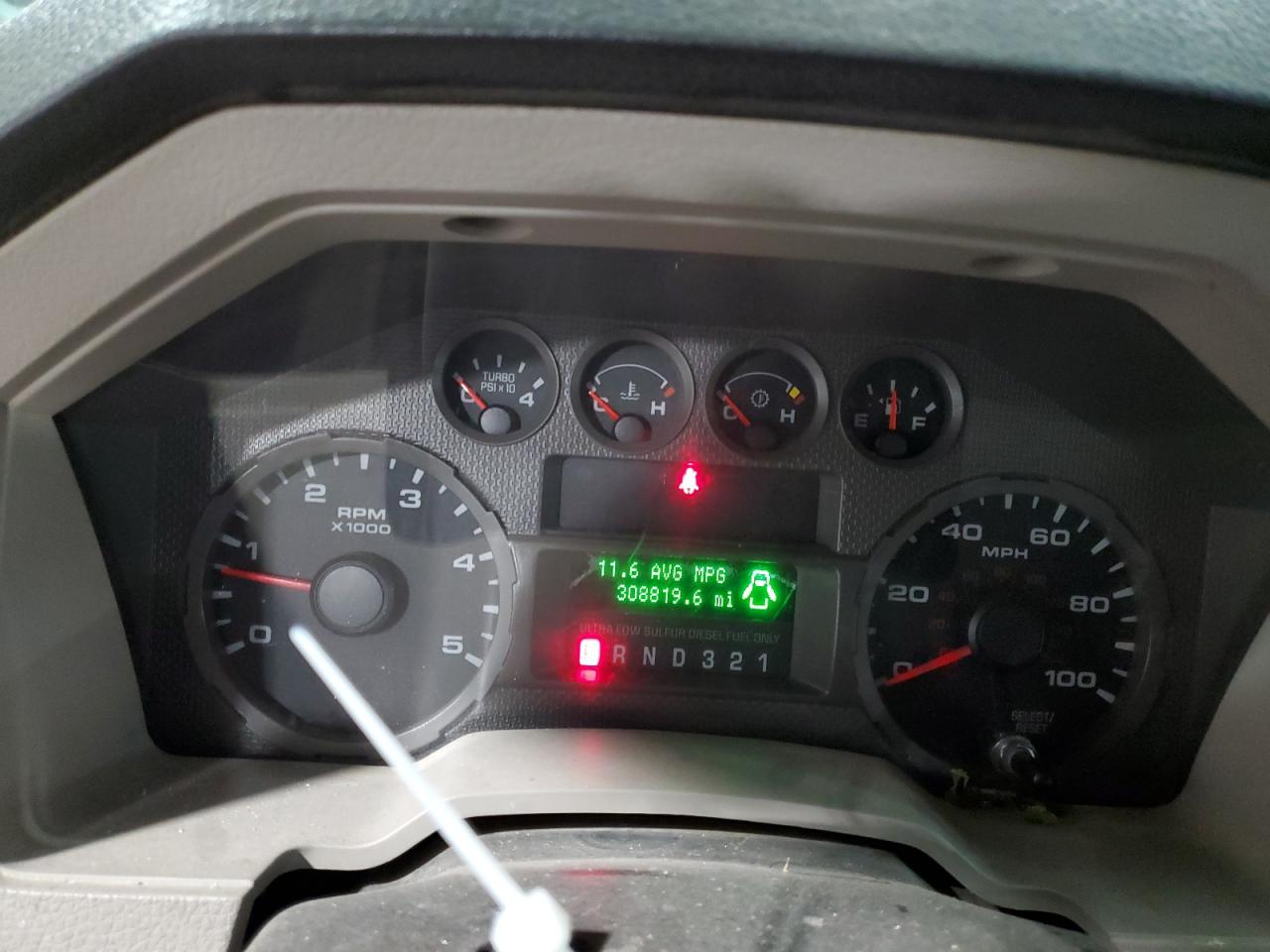 1FTWX31R18EC86427 2008 Ford F350 Srw Super Duty